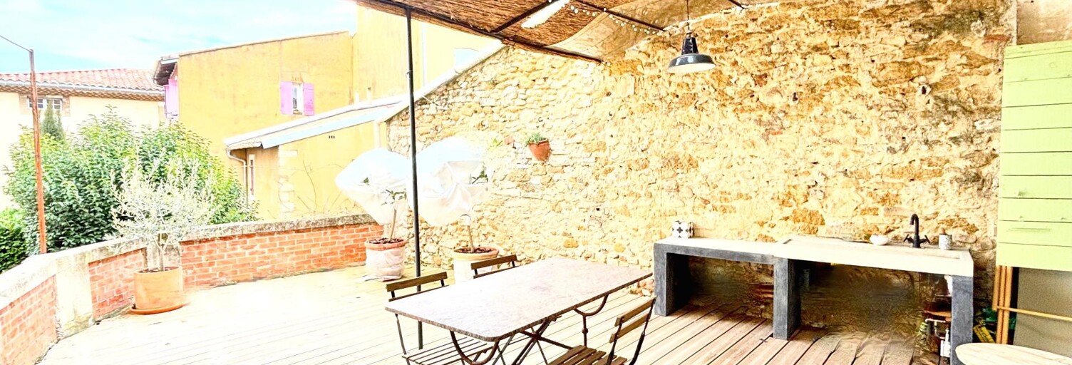 Maison 5 Pièces 151 m² à vendre à Carpentras (84200)