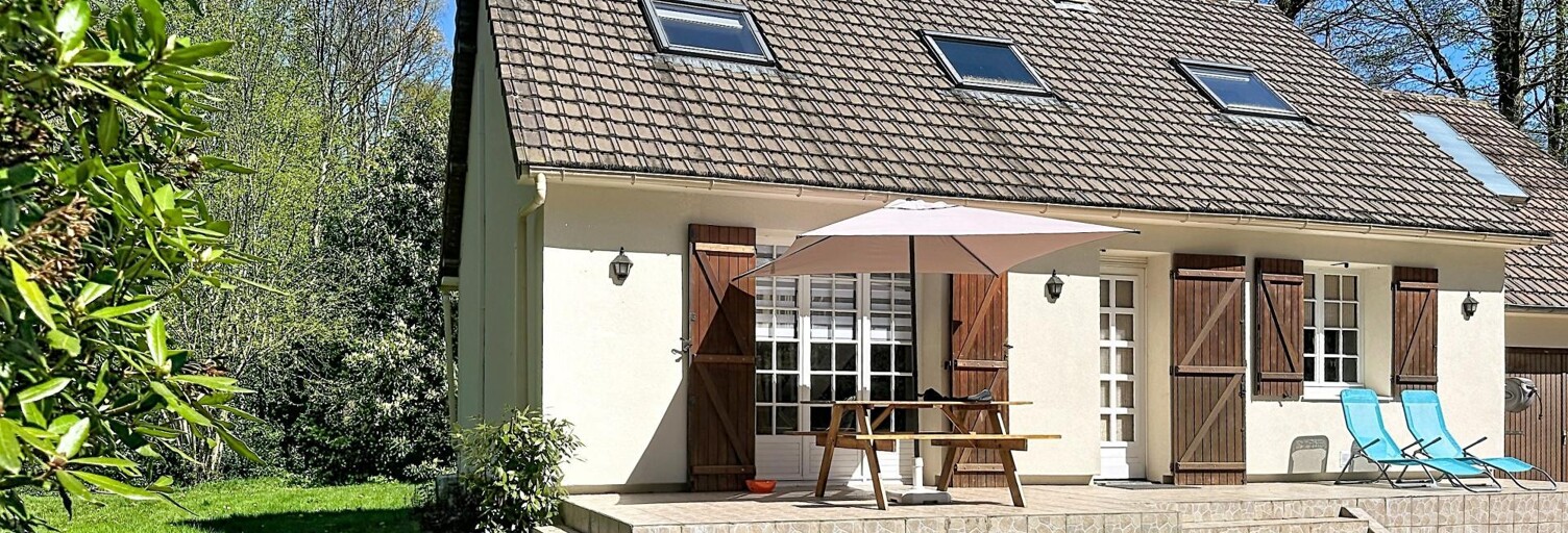 Maison 5 Pièces 92 m² à vendre à Le Neubourg (27110)