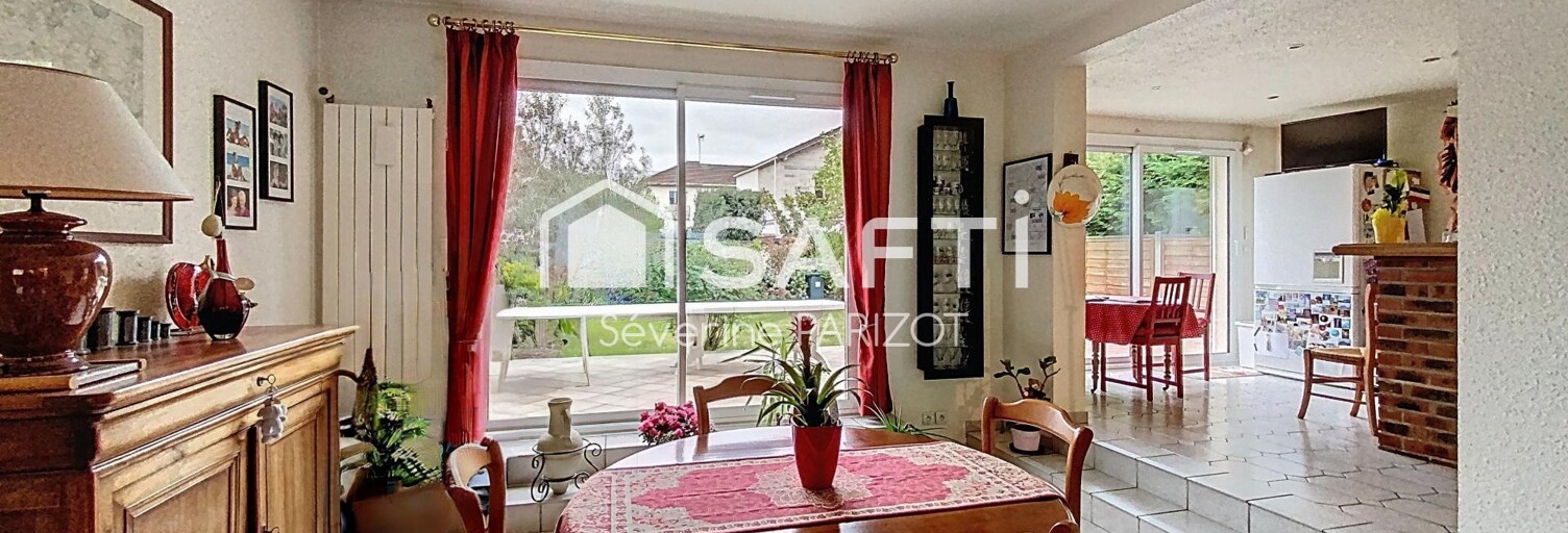 Maison 6 Pièces 169 m² à vendre à Villemomble (93250)