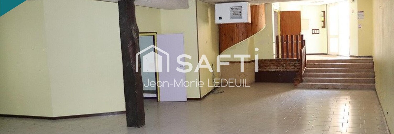 Immeuble  351 m² à vendre à Bar-le-Duc (55000)