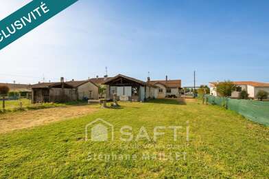 Maison 4 pièces 155000 €