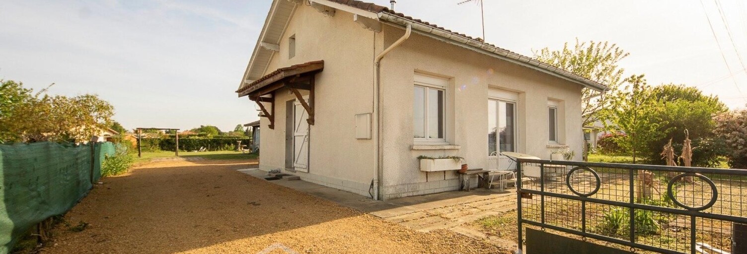 Maison 4 Pièces 68 m² à vendre à Villeneuve-de-Marsan (40190)