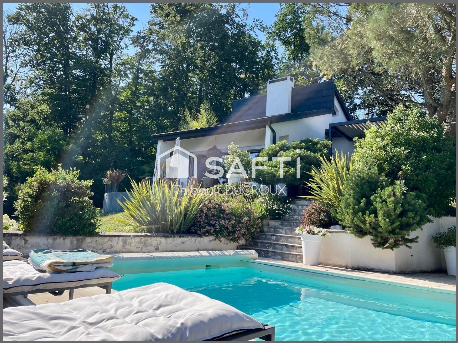 Agence immobilière de SAFTI