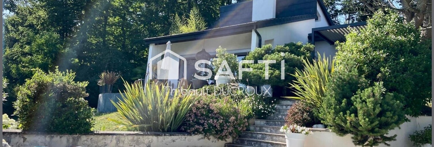 Maison 6 Pièces 160 m² à vendre à Le Creusot (71200)