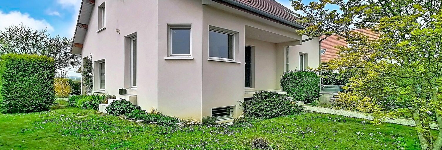 Maison 6 Pièces 156 m² à vendre à Clénay (21490)