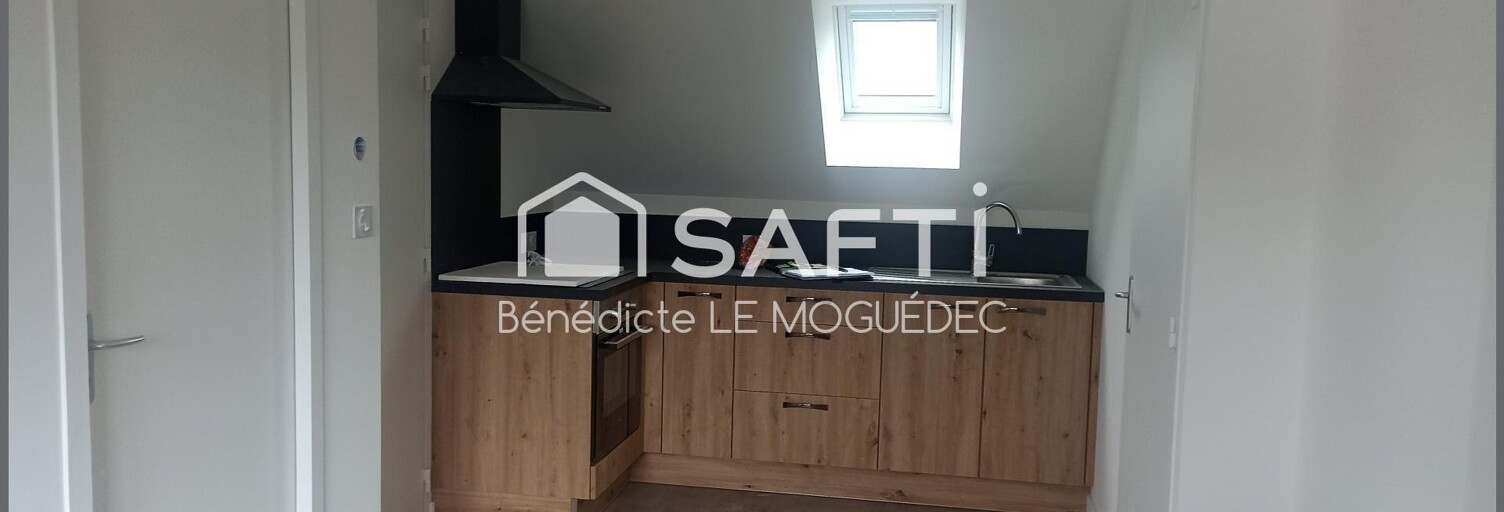 Appartement 2 Pièces 25 m² à louer à Montreuil-sur-Ille (35440)