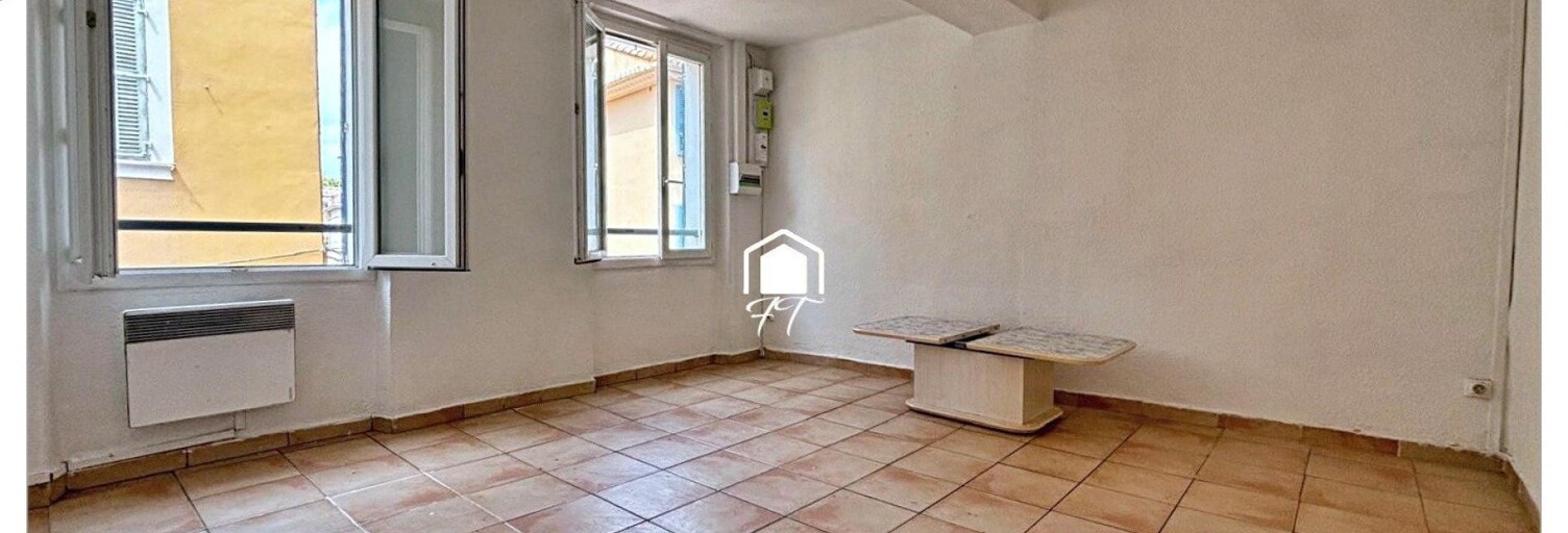 Appartement 2 Pièces 35 m² à vendre à La Seyne-sur-Mer (83500)