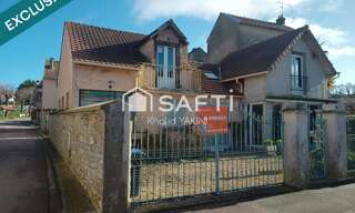 Maison 5 Pièces 112 m² à vendre à Guitrancourt (78440)