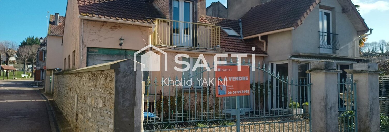 Maison 5 Pièces 112 m² à vendre à Guitrancourt (78440)