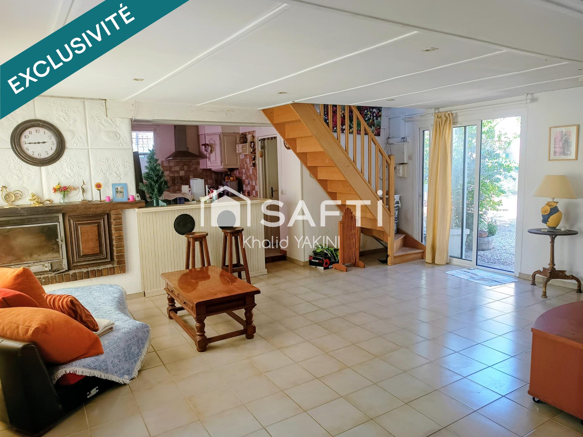 Agence immobilière de SAFTI