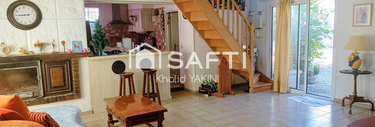 Maison 5 Pièces 112 m² à vendre à Guitrancourt (78440)