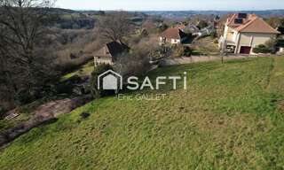 Terrain  1364 m² à vendre à Cosnac (19360)