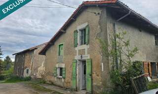 Maison 4 Pièces 85 m² à vendre à Montembœuf (16310)
