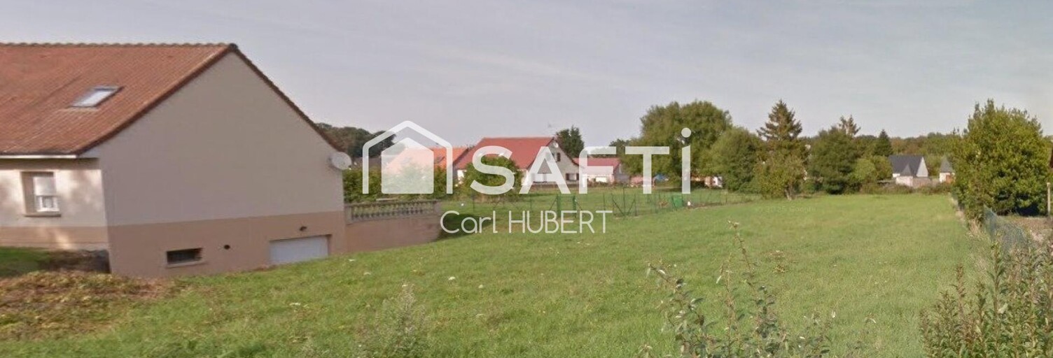 Terrain  841 m² à vendre à Saint-Valery-sur-Somme (80230)