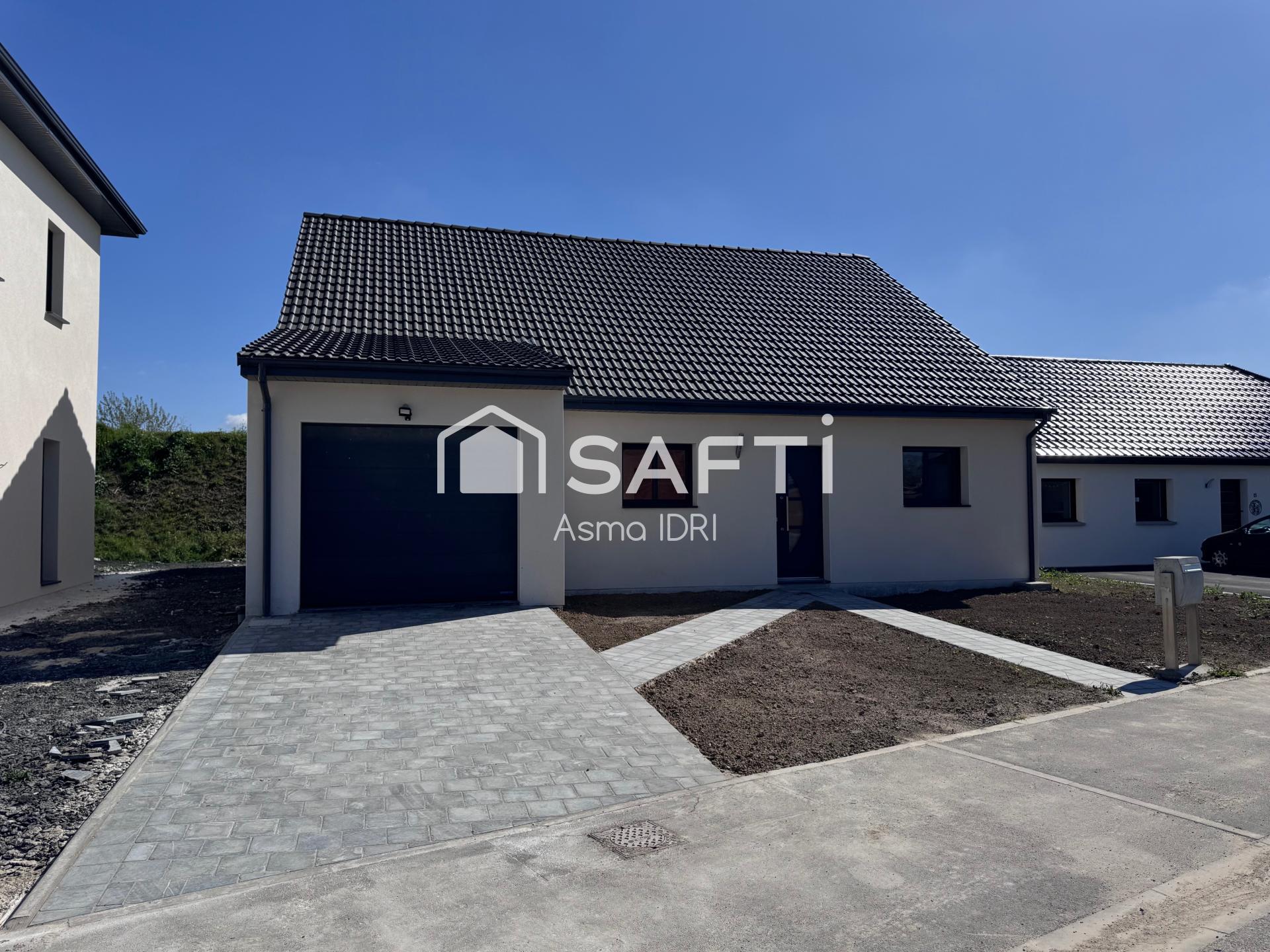 Agence immobilière de SAFTI