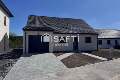 Maison 4 pièces 278000 €