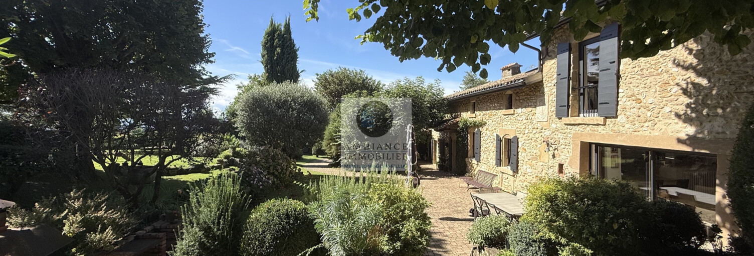 Maison 6 Pièces 220 m² à vendre à Montvendre (26120)