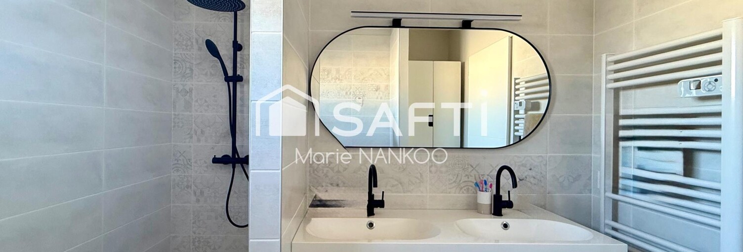 Maison 5 Pièces 116 m² à vendre à Palaja (11570)