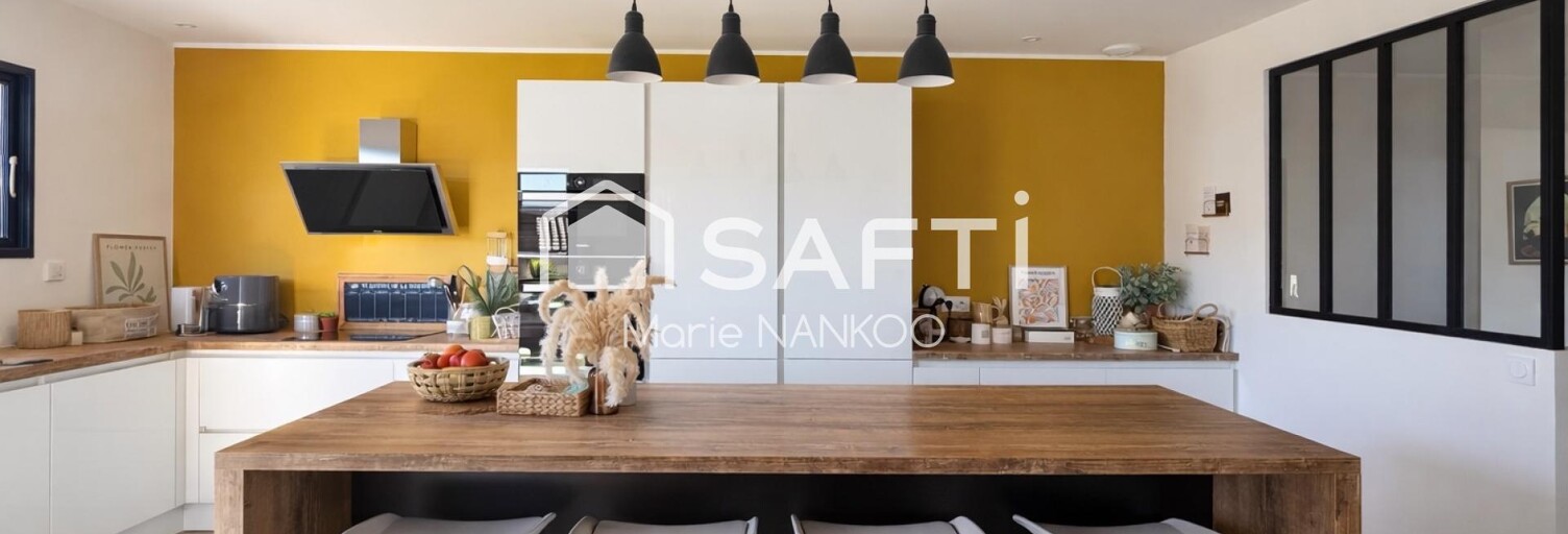 Maison 5 Pièces 116 m² à vendre à Carcassonne (11000)