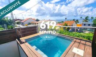 Maison 5 Pièces 100 m² à vendre à Le Diamant (97223)