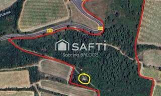 Terrain  31000 m² à vendre à Cabrières (34800)