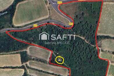 Terrain  119000 €