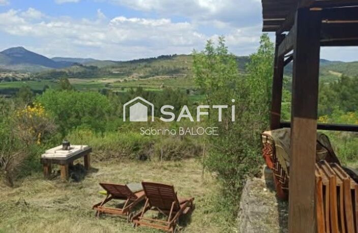 Terrain Agricole de 31000m2 avec Mazet cadastré — photo 2