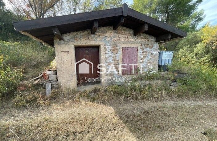 Terrain Agricole de 31000m2 avec Mazet cadastré — photo 3