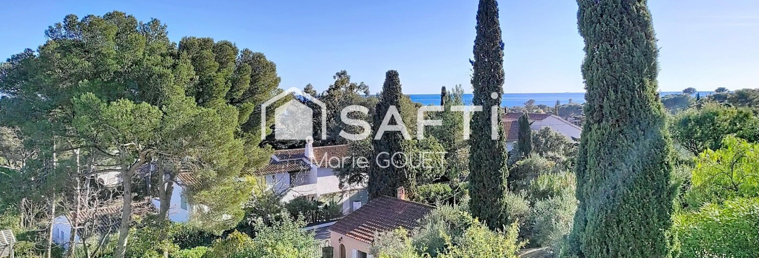 Maison 8 Pièces 198 m² à vendre à Fréjus (83370)