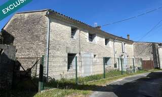 Maison 7 Pièces 232 m² à vendre à Asnières-la-Giraud (17400)