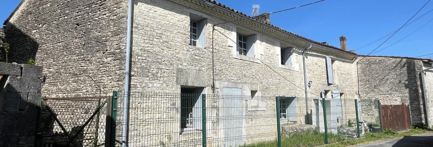 Maison 7 Pièces 232 m² à vendre à Asnières-la-Giraud (17400)