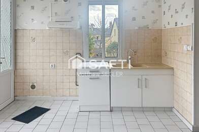 Maison 3 pièces 148400 €