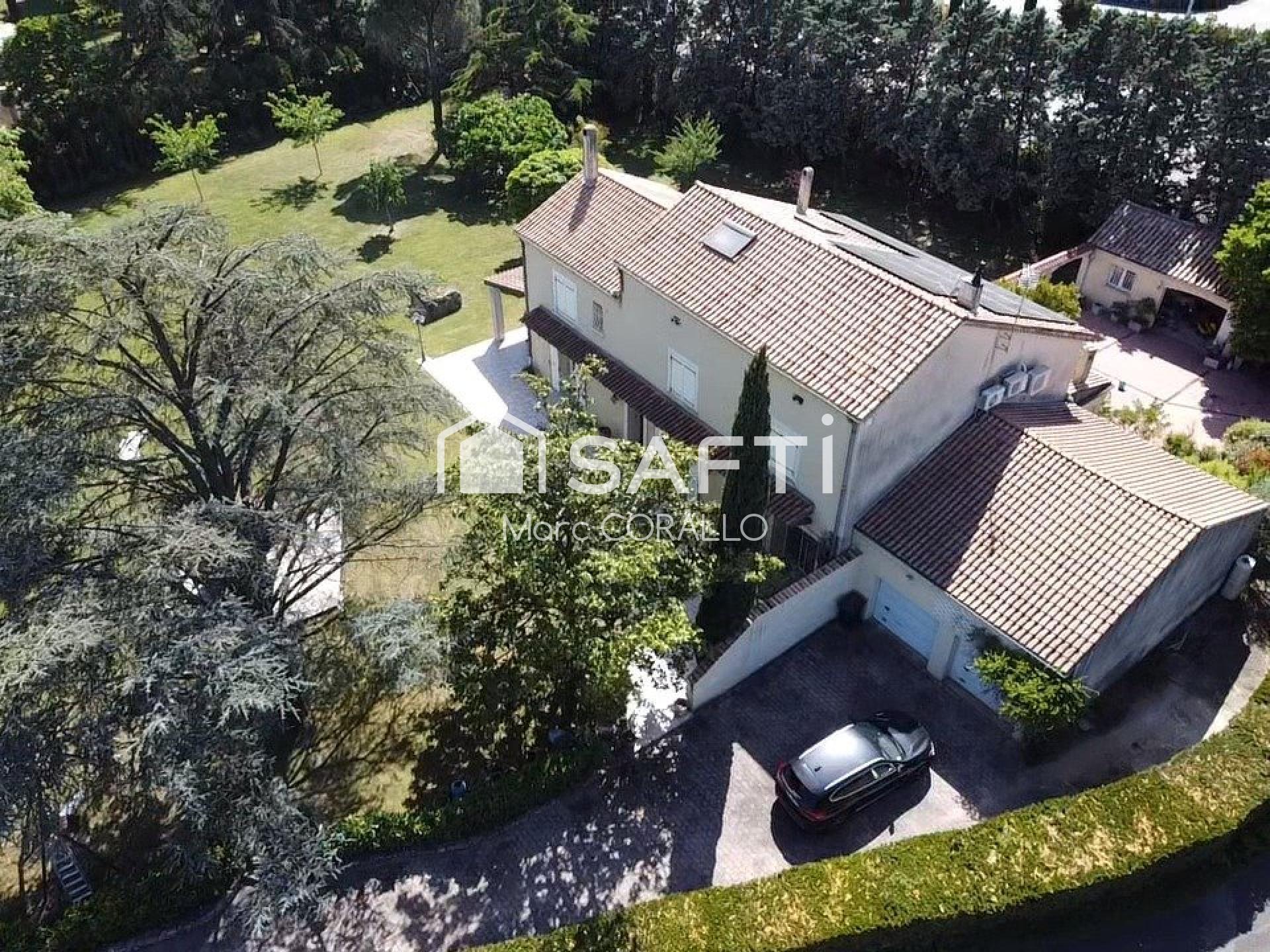 Agence immobilière de SAFTI