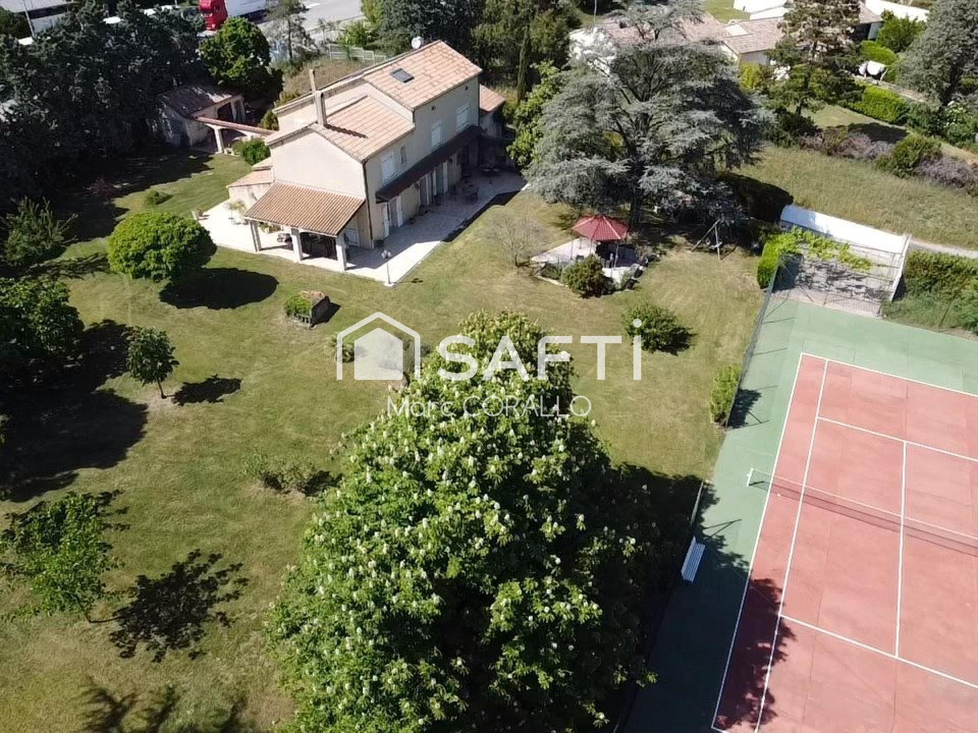 Agence immobilière de SAFTI