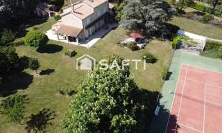 Maison 10 Pièces 250 m² à vendre à Bourg-lès-Valence (26500)