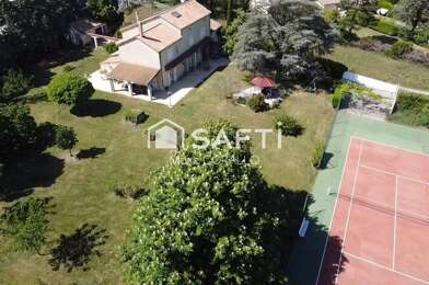 Maison 10 pièces 590000 €