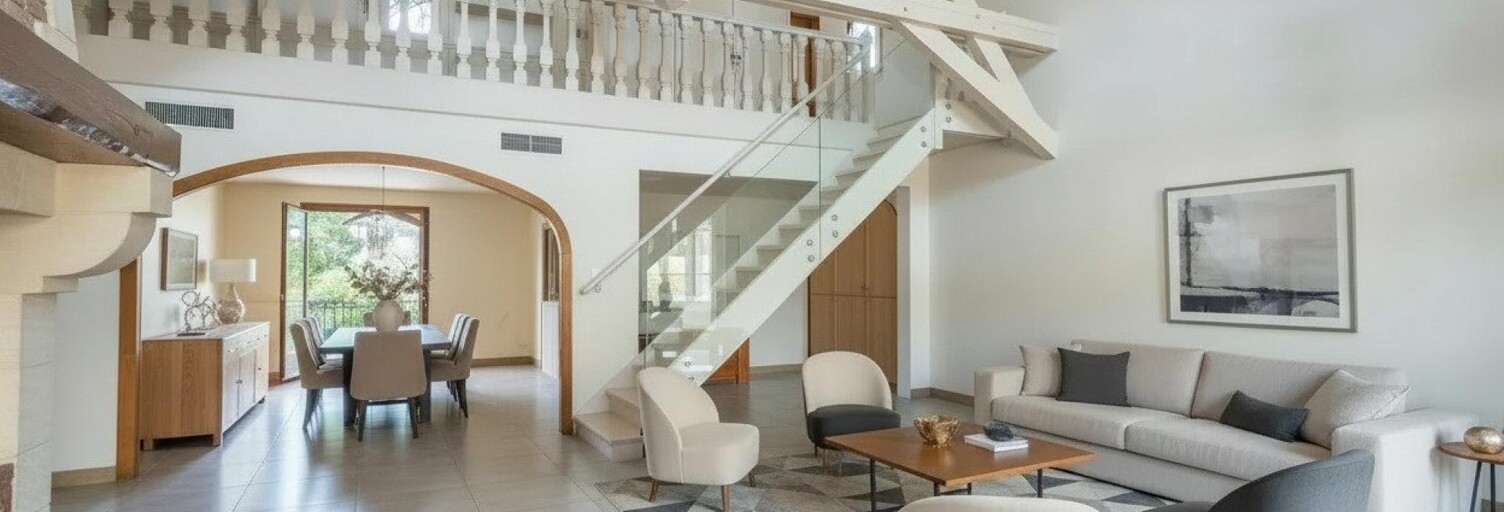 Maison 8 Pièces 200 m² à vendre à Saint-Maur-des-Fossés (94210)