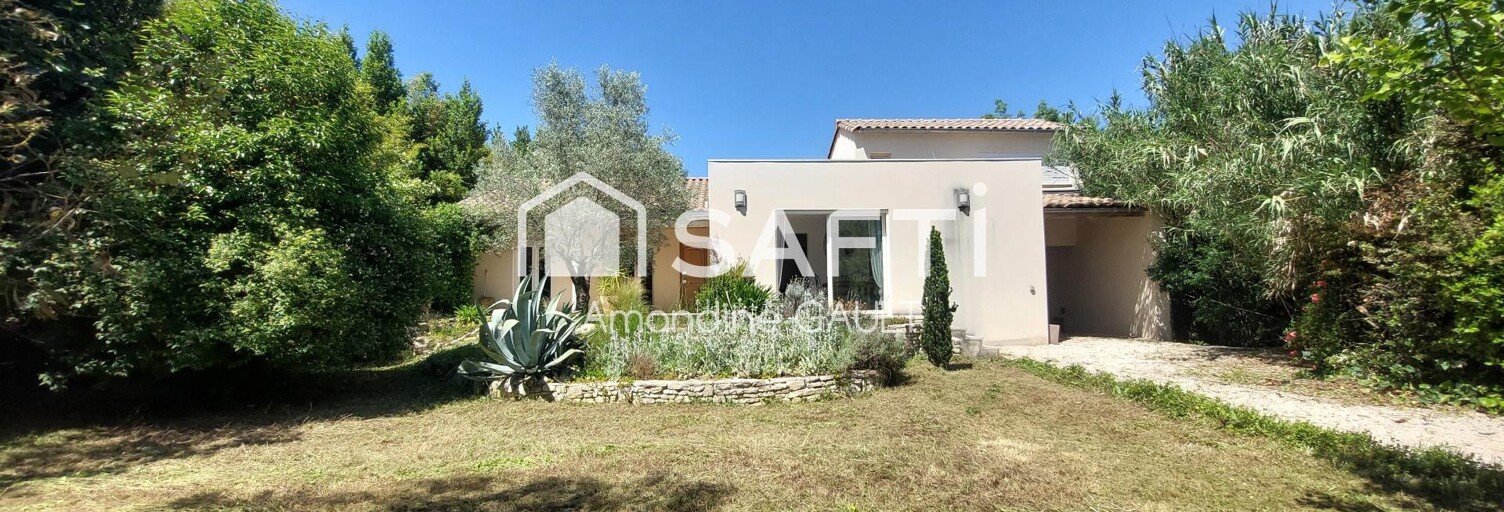 Maison 5 Pièces 172 m² à vendre à Alès (30100)