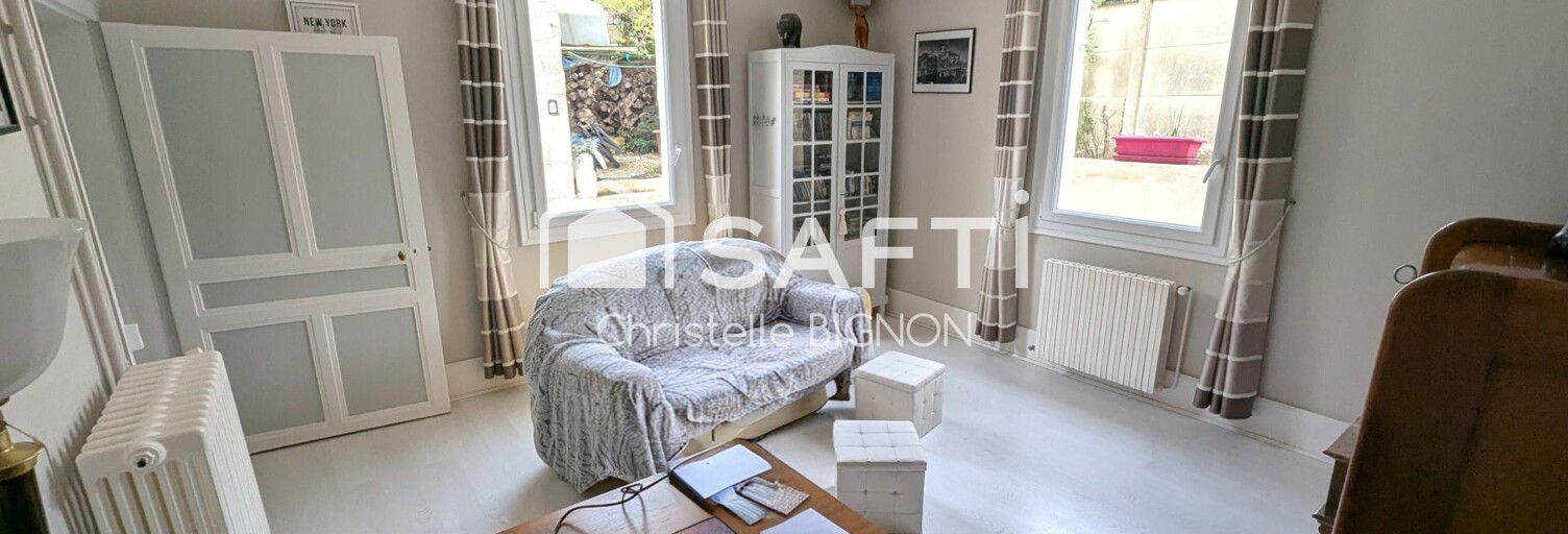 Maison 5 Pièces 130 m² à vendre à Monchy-Saint-Éloi (60290)