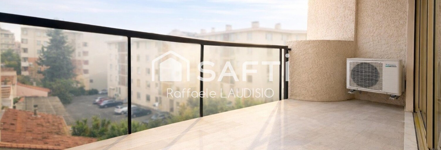 Appartement 2 Pièces 50 m² à vendre à Saint-Raphaël (83700)