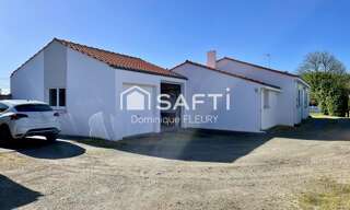 Maison 5 Pièces 135 m² à vendre à Villeneuve-en-Retz (44580)