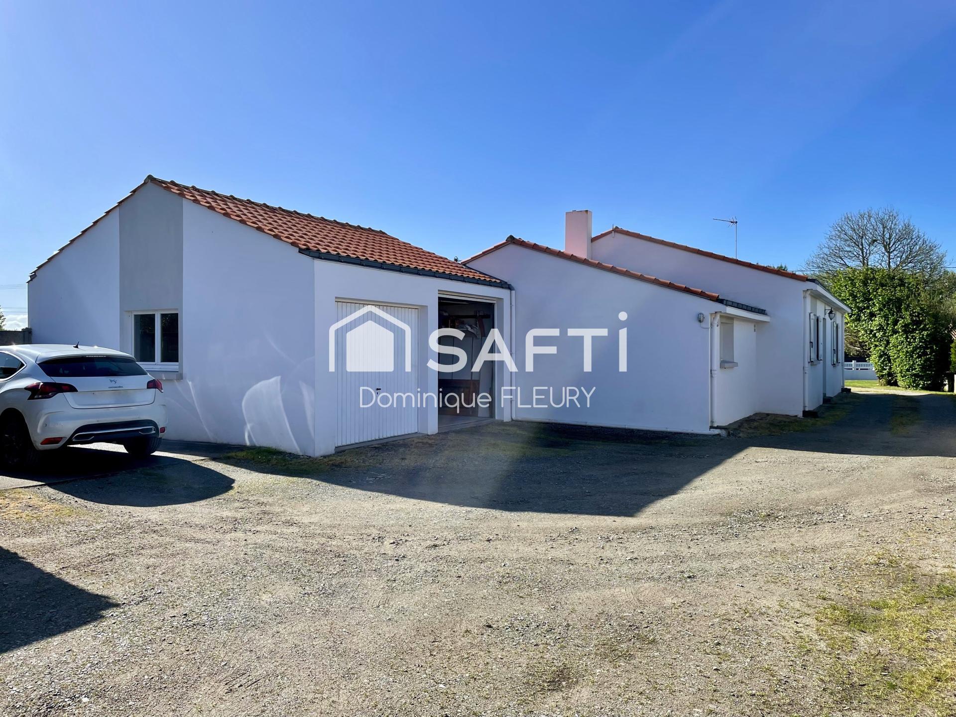 Agence immobilière de SAFTI
