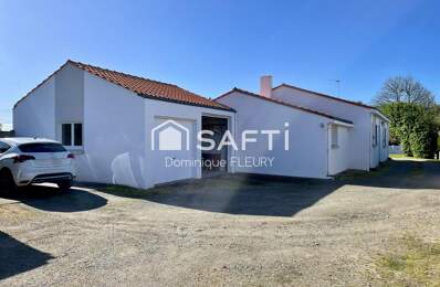 Maison de 135m² sur une parcelle de 1547m² — photo du bien