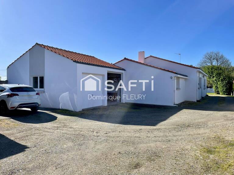 Maison de 135m² sur une parcelle de 1547m² — photo 1