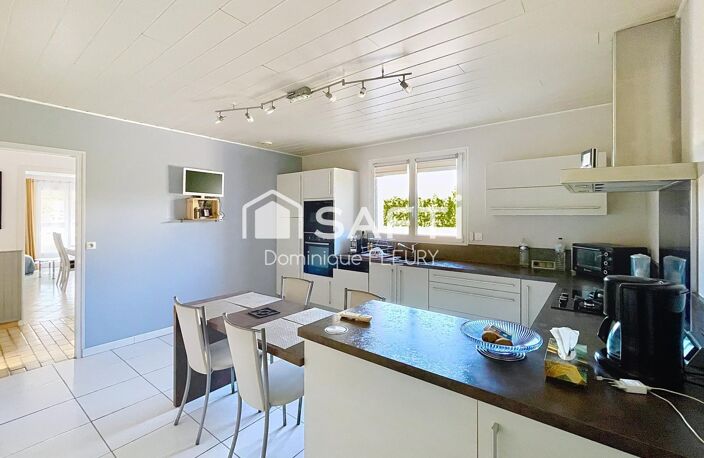 Maison de 135m² sur une parcelle de 1547m² — photo 3