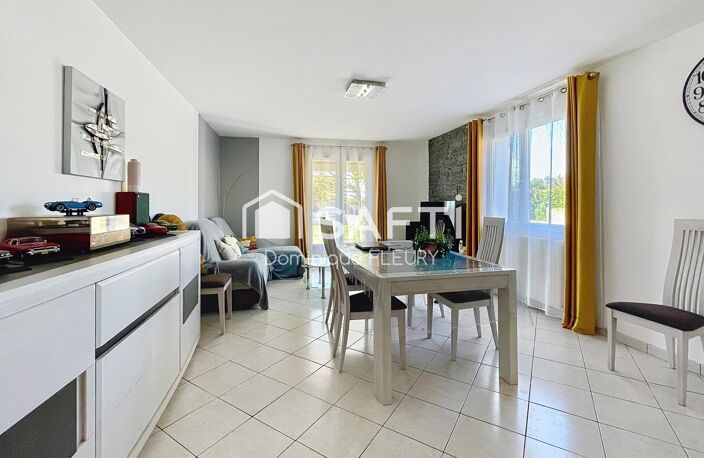 Maison de 135m² sur une parcelle de 1547m² — photo 5