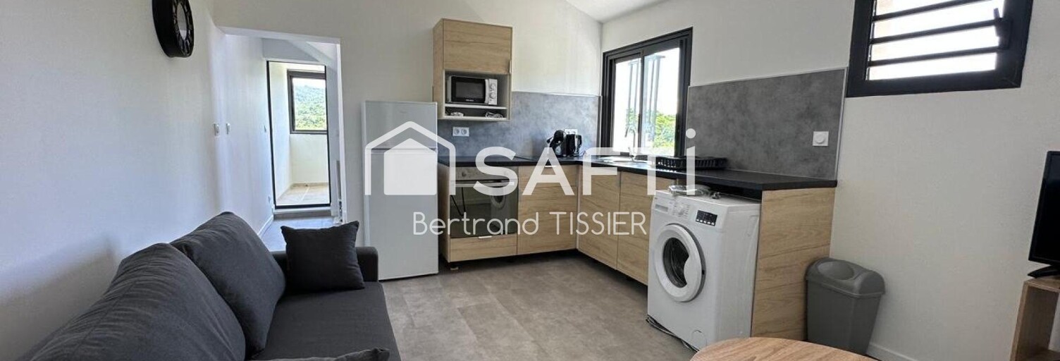 Appartement 3 Pièces 50 m² à vendre à Sainte-Luce (97228)