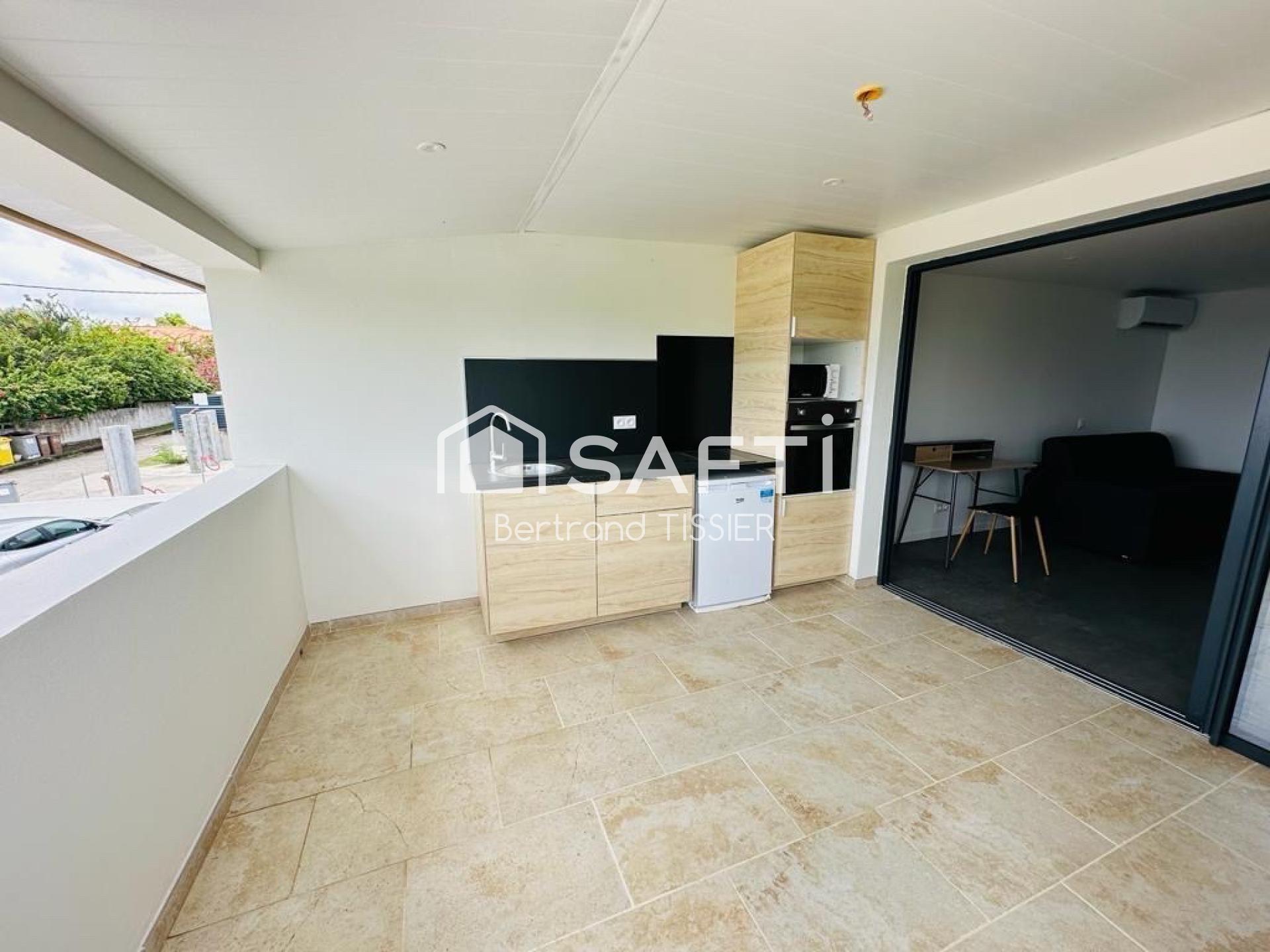 Agence immobilière de SAFTI