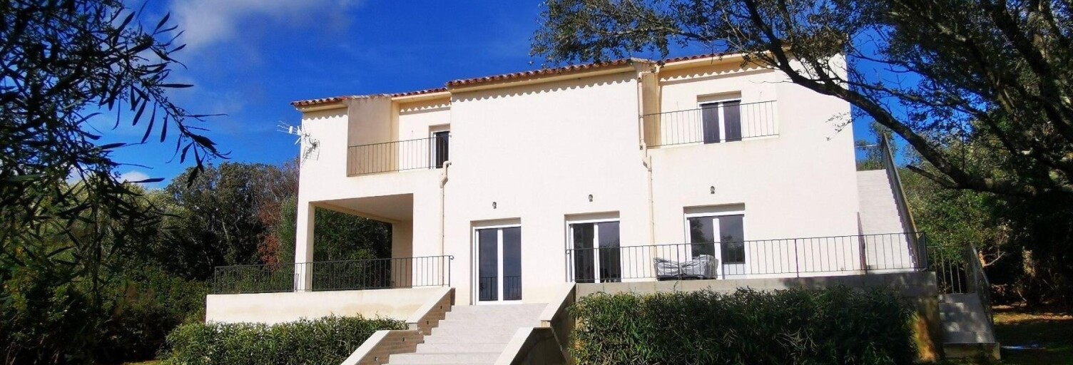 Maison 4 Pièces 208 m² à vendre à Figari (20114)