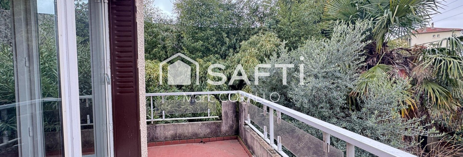Maison 5 Pièces 132 m² à vendre à Valence (26000)